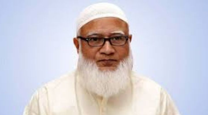 ভূমিকম্পে হতাহতের ঘটনায় জামায়াত আমিরের শোক